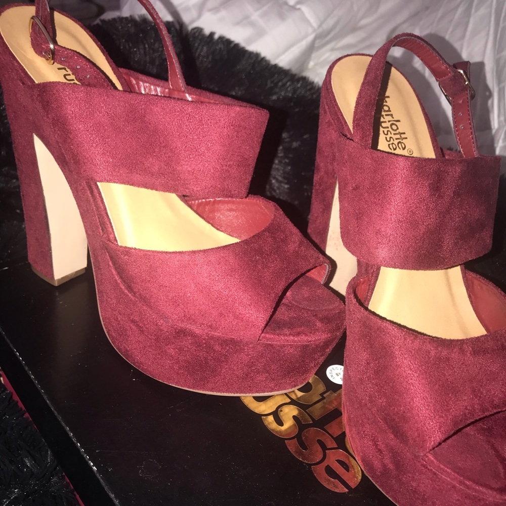 Date night heels. 😍